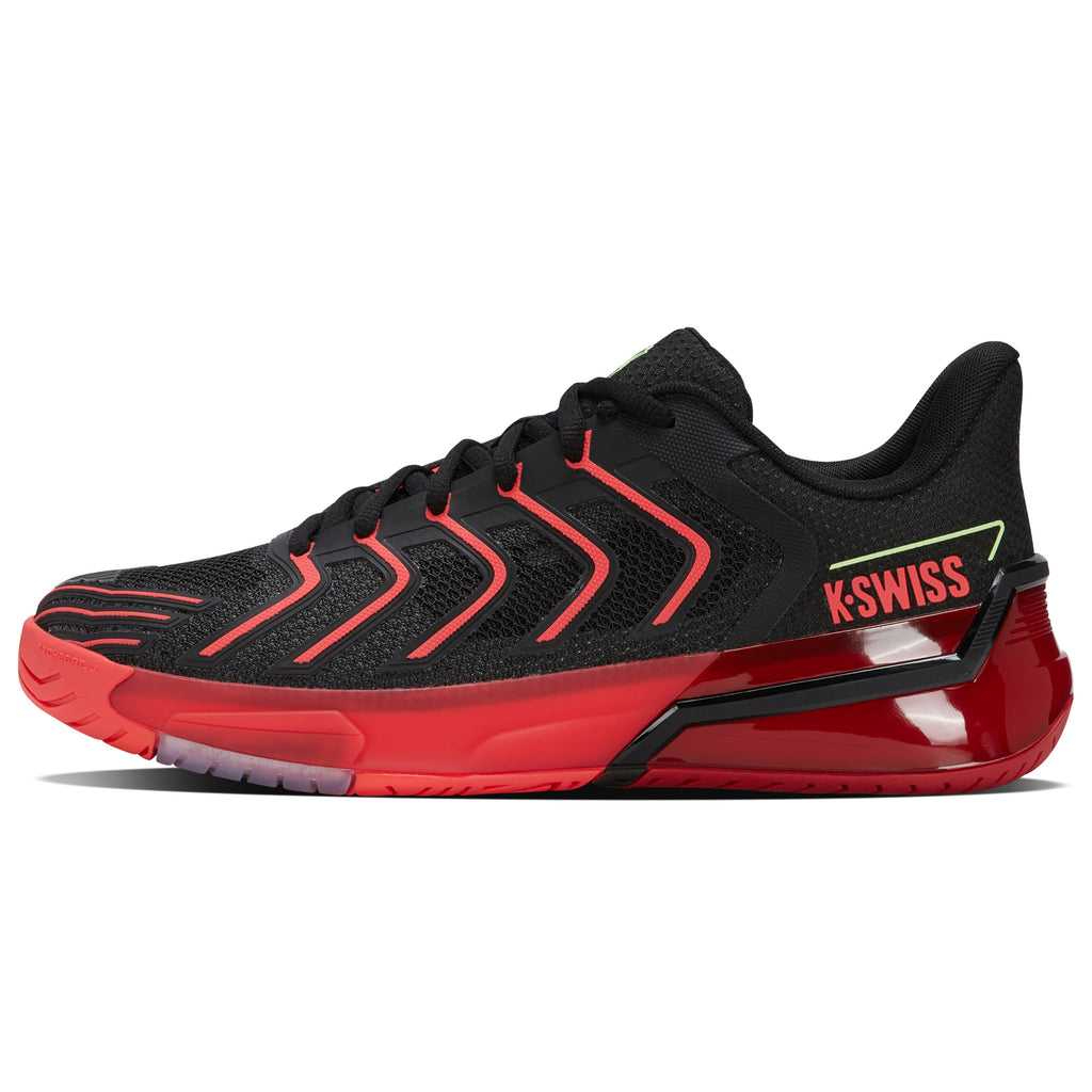 

Теннисные туфли KSWISS ULTRASHOT 4 мужские K·SWISS, Black/Red