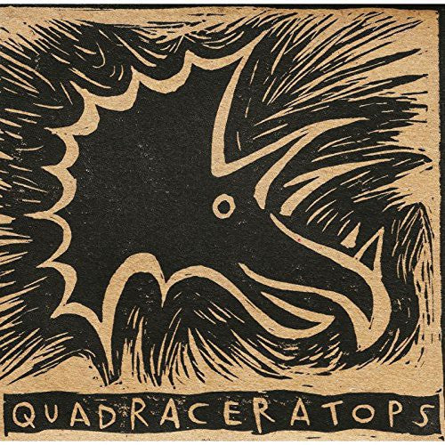 

CD диск Quadraceratops: Quadraceratops