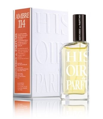 

Histoires de Parfums, Ambre 114, парфюмированная вода, 60 мл