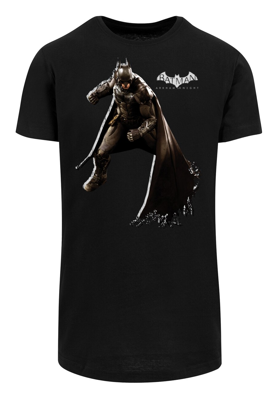 

Рубашка F4NT4STIC DC Comics Batman Arkham Knight Shadow Stance, черный