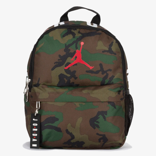 

Рюкзак мини-рюкзак Jan Air Jordan Nike, зеленый