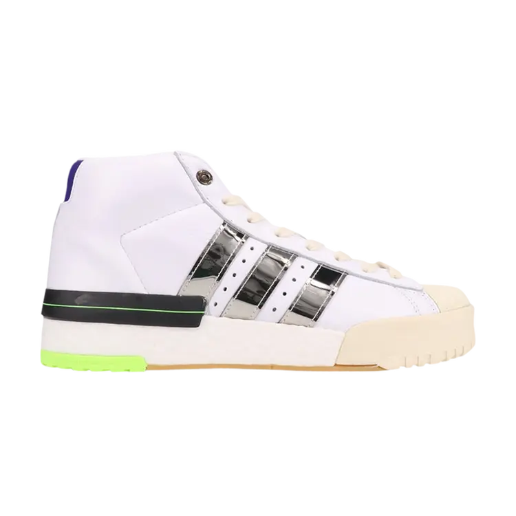 

Кроссовки Adidas Sankuanz x Rivalry Pro Model, белый