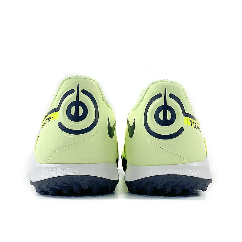 Nike Tiempo Legend 9 Футбольные бутсы унисекс, Кейлайм — фото 3