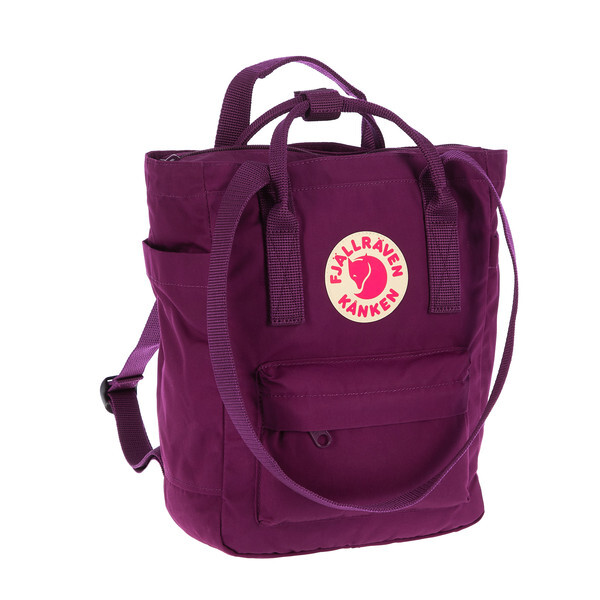 

Сумка Fjällräven, цвет Royal Purple