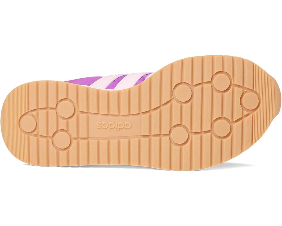 Кроссовки adidas Kids Run 70s 2.0 Shoes, цвет Purple Burst/Clear Pink/Better Scarlet — фото 3