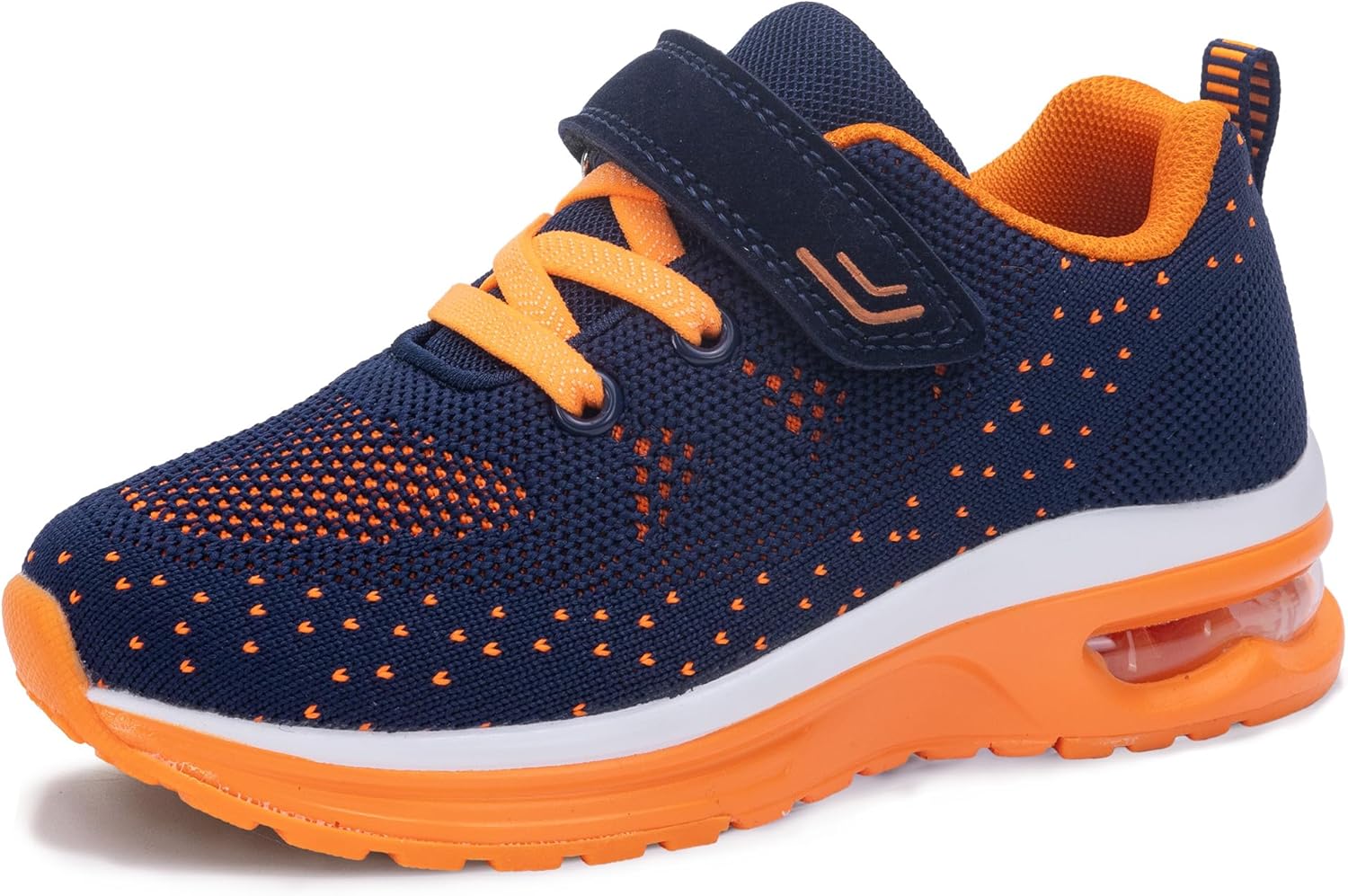 

Детские кроссовки для бега, легкие, дышащие, удобные, для малышей и детей постарше Pasick, синий