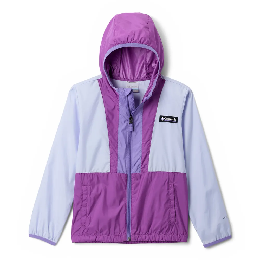 

Куртка Columbia Back Bowl II, фиолетовый