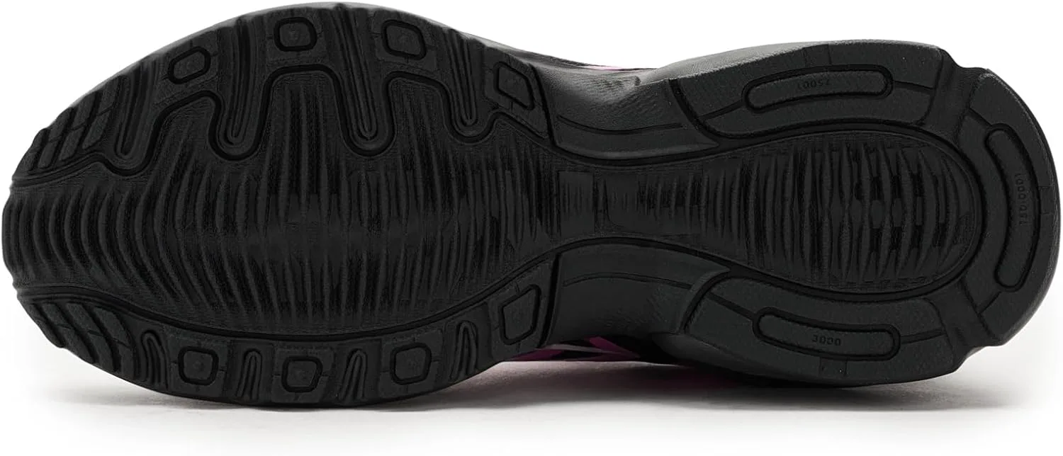 Детские кроссовки Nike Air Max Fire, черный/белый/розовый — фото 4