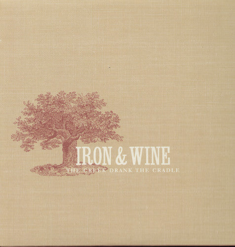 

Виниловая пластинка Iron & Wine: Creek Drank the Cradle