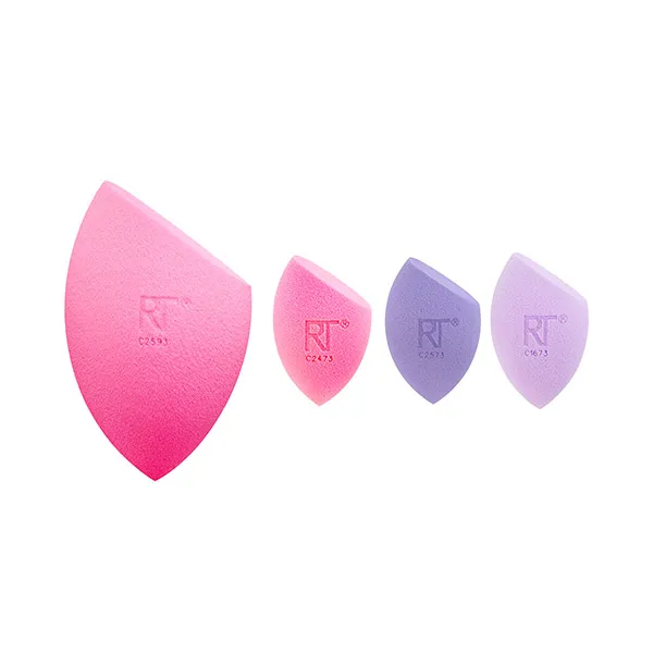 

Набор губок Miracle Complexion Sponge + Concealer Minis Real Techniques, 1 UD