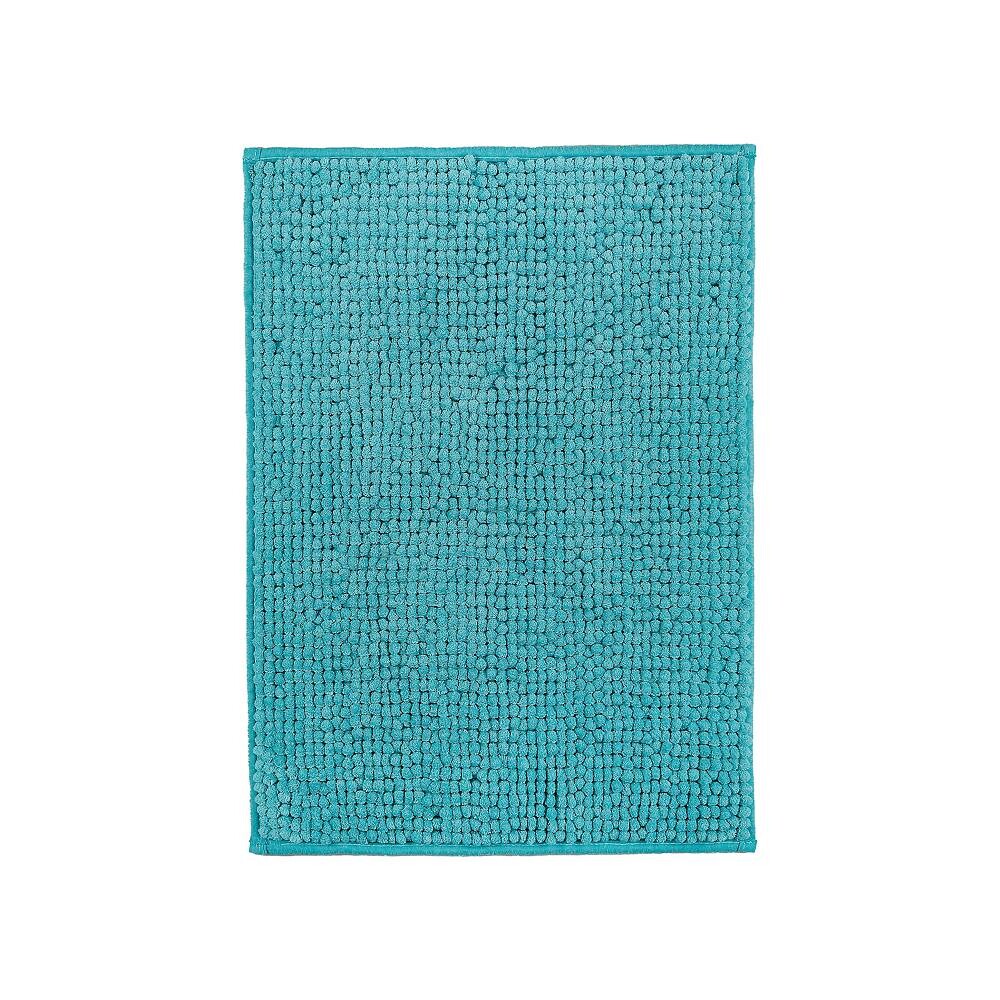 

Коврик для ванной из синели The Big One, цвет Light Teal