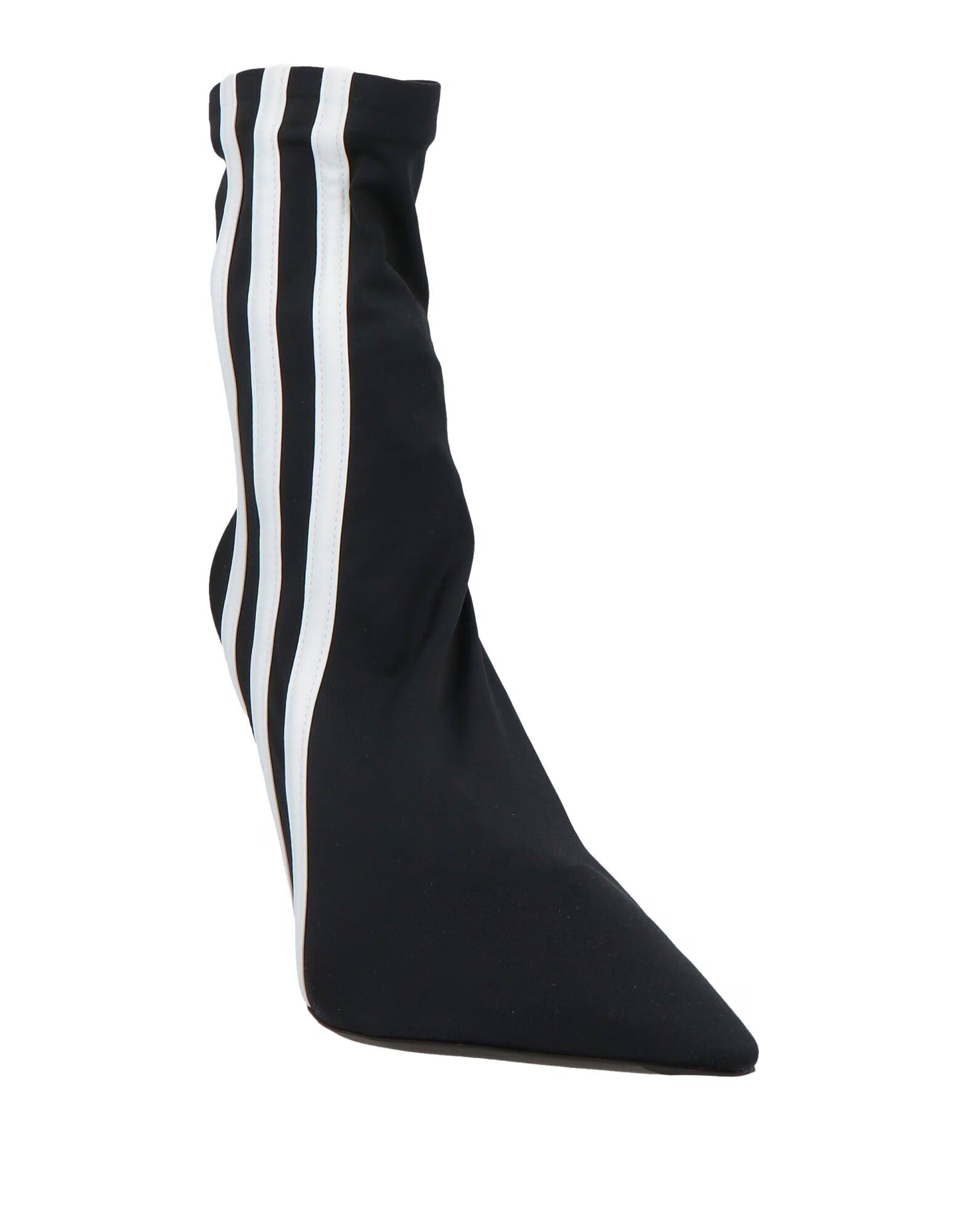 Ботильоны Balenciaga X Adidas Originals, черный — фото 2