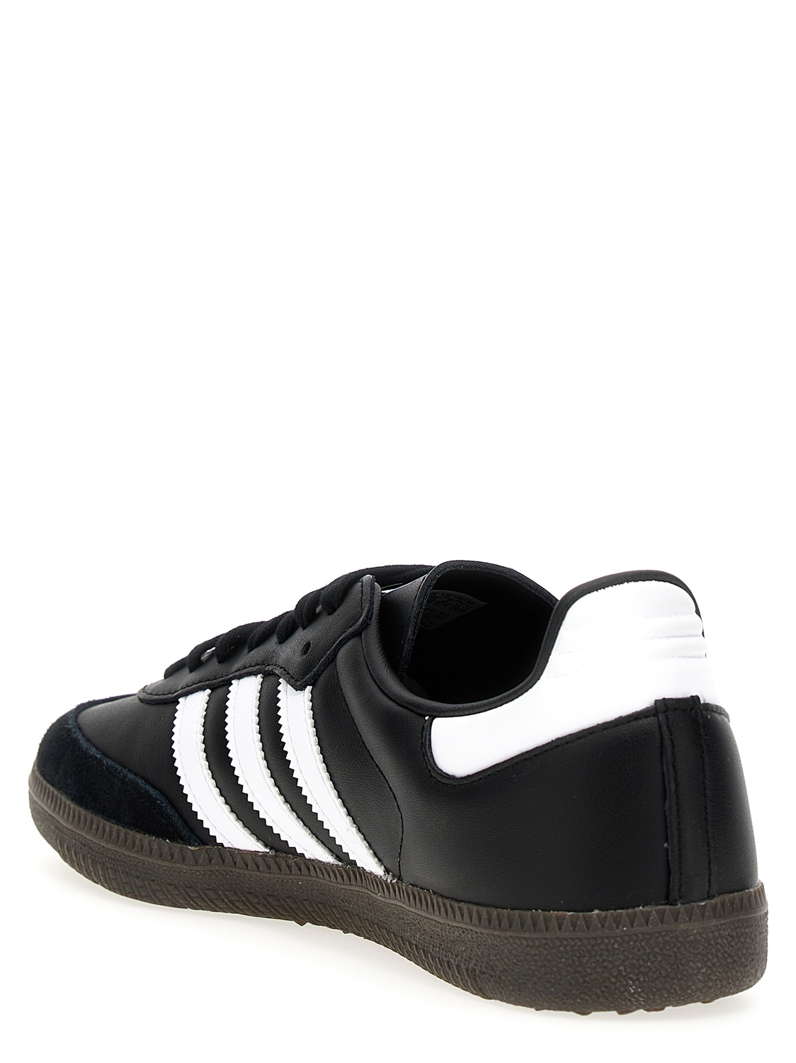 Кроссовки 'Samba OG' adidas Originals, белый/черный — фото 2