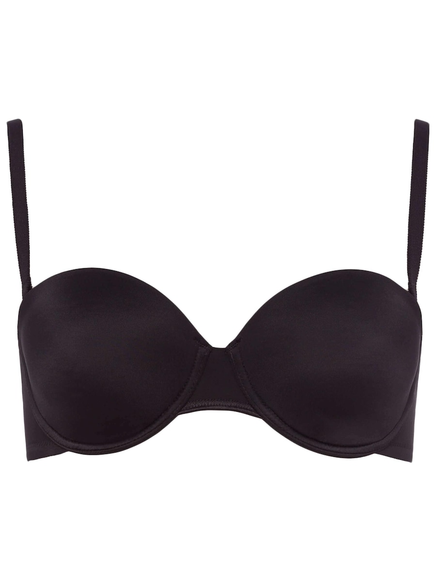 

Бюстгальтер-футболка BeeDees BH Stepy WDP, черный