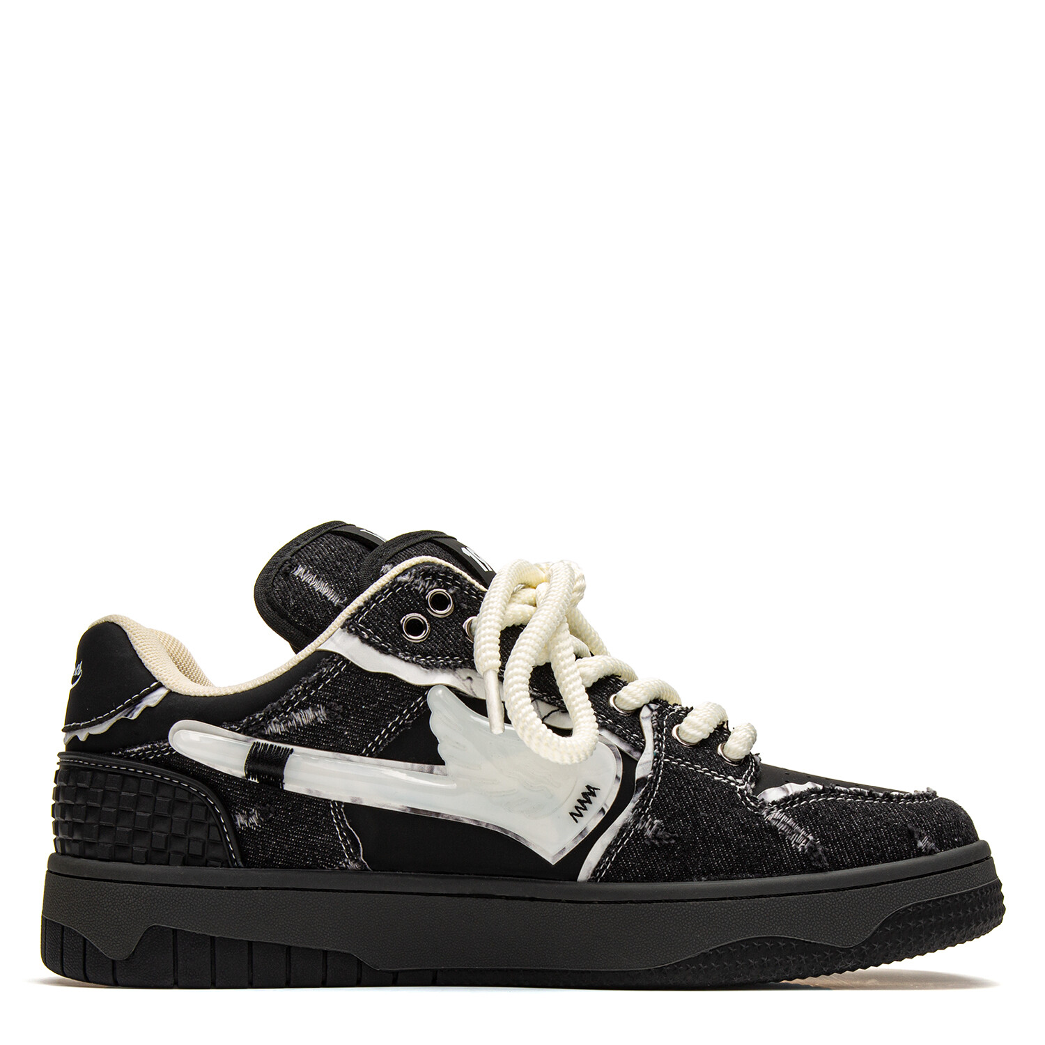 

Кроссовки youthloser Skateboarding Shoes Unisex Low-top Night Elves, цвет Night Elves
