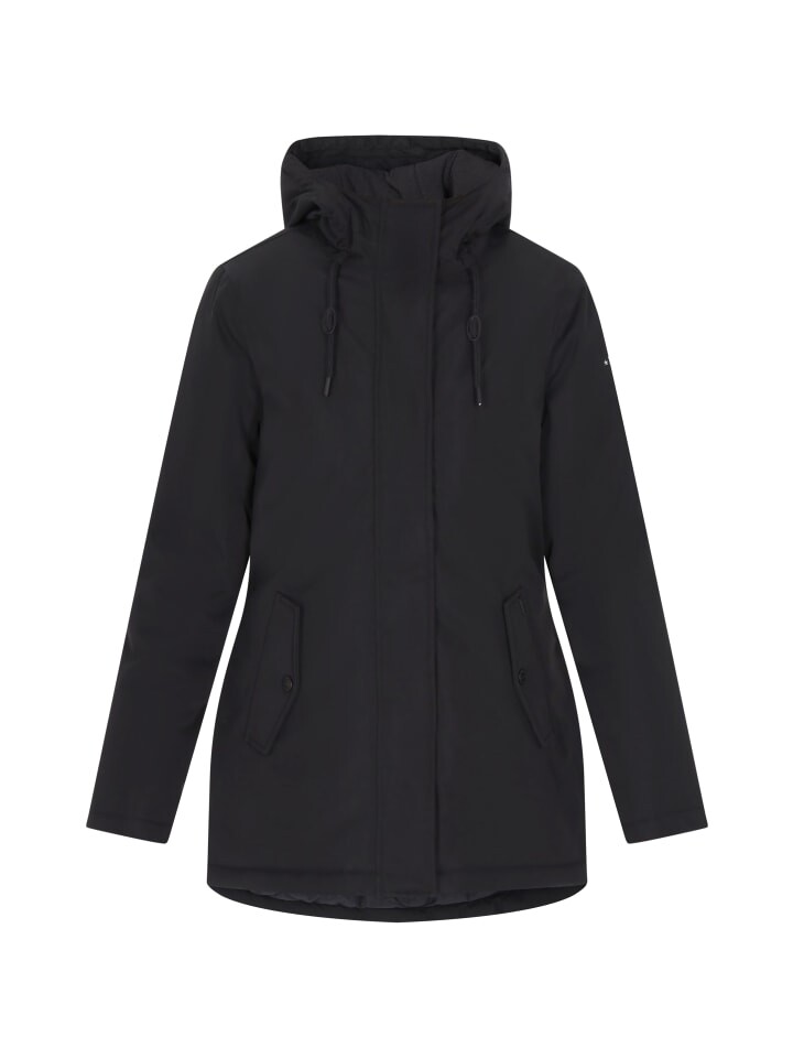 

Пуховик DreiMaster Maritim, черный