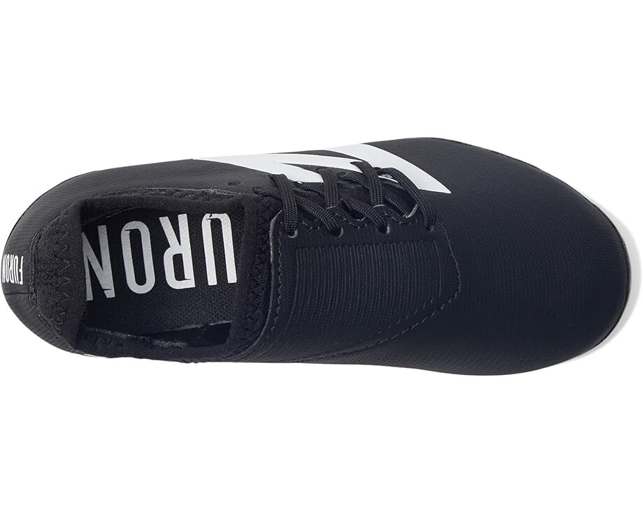 Кроссовки New Balance Kids Furon Dispatch FG V7+, черный/белый — фото 2