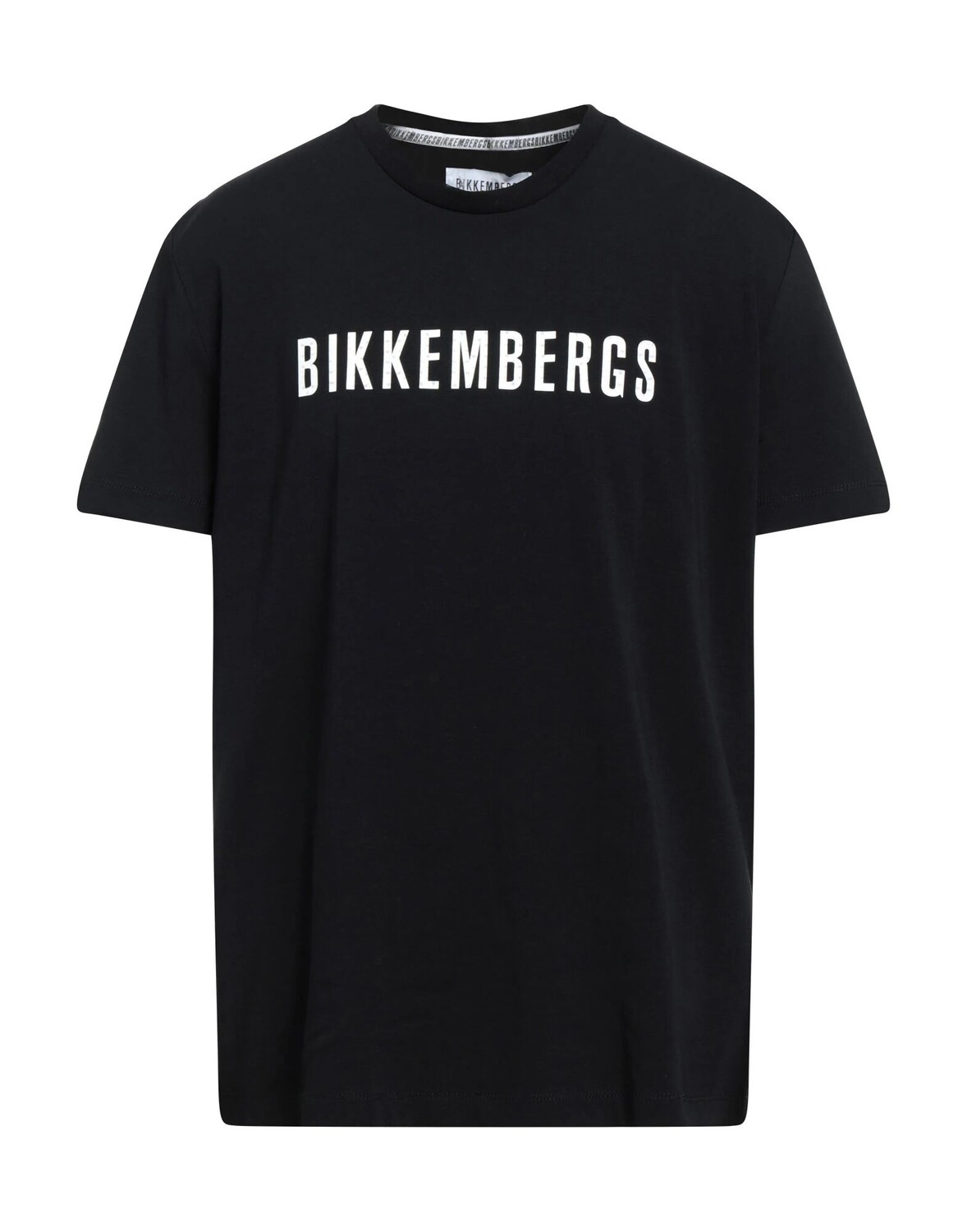 

Футболка Bikkembergs, черный