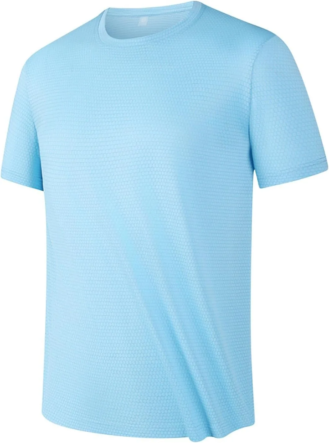 

Футболки для тренировок мужские 4 шт, быстросохнущие, влагоотводящие