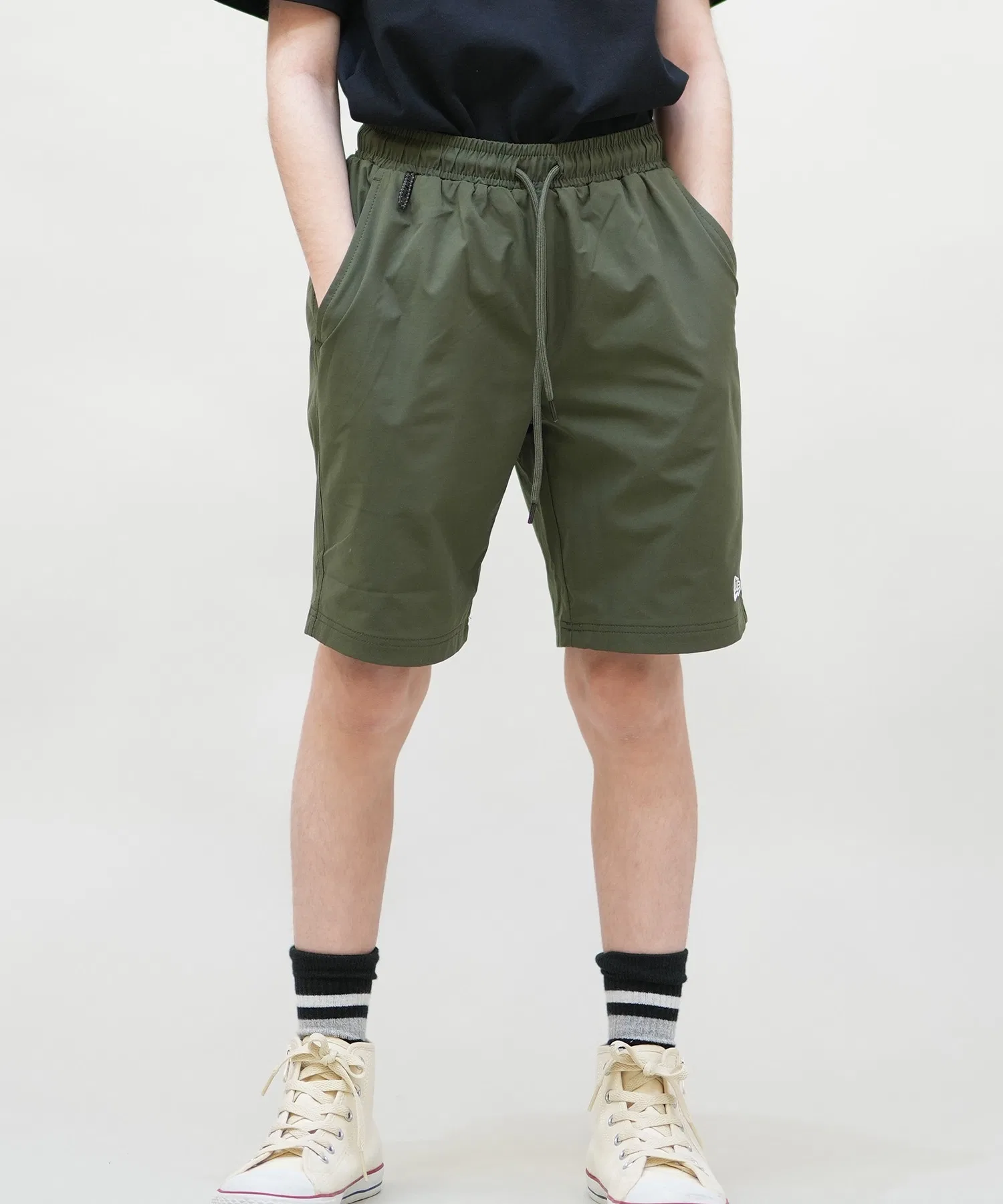 Детские шорты NEW ERA OD YTH UTILITY SPT