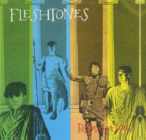 

CD диск Fleshtones: Roman Gods