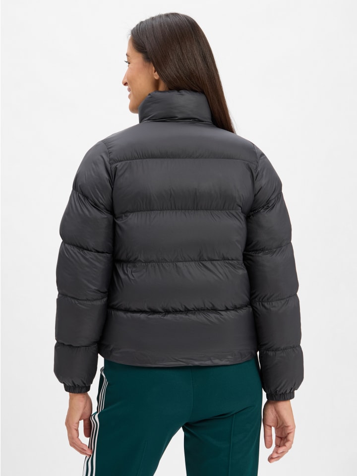 

Куртка черного цвета Adidas originals