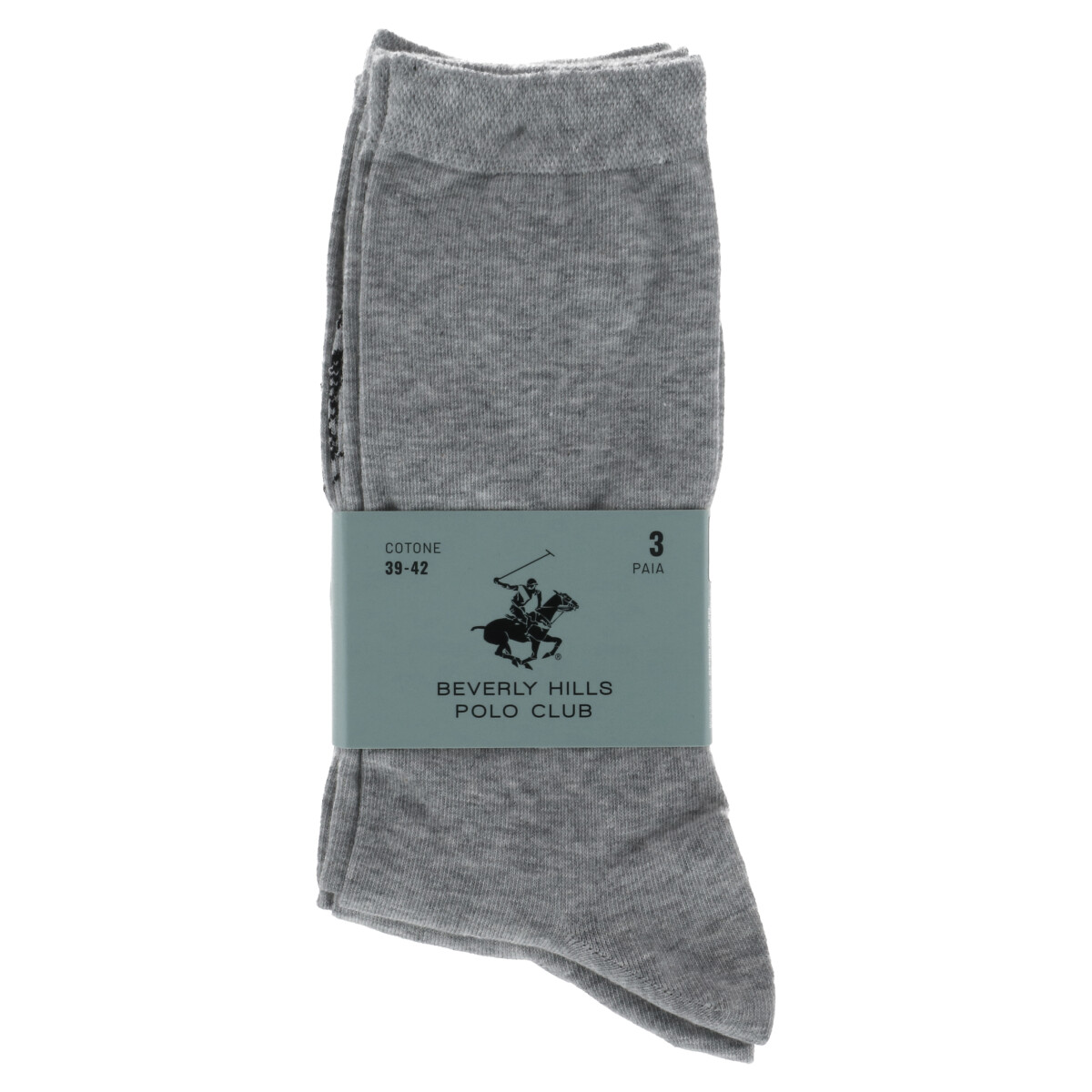 

Нижнее белье Beverly Hills Polo Club, grey