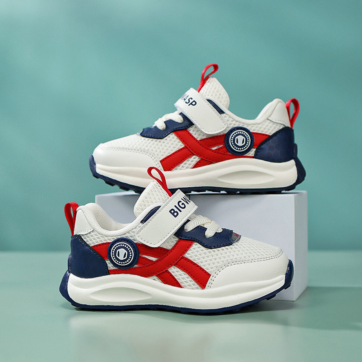 

Кроссовки BIG WASP Toddler Shoes TD, синий