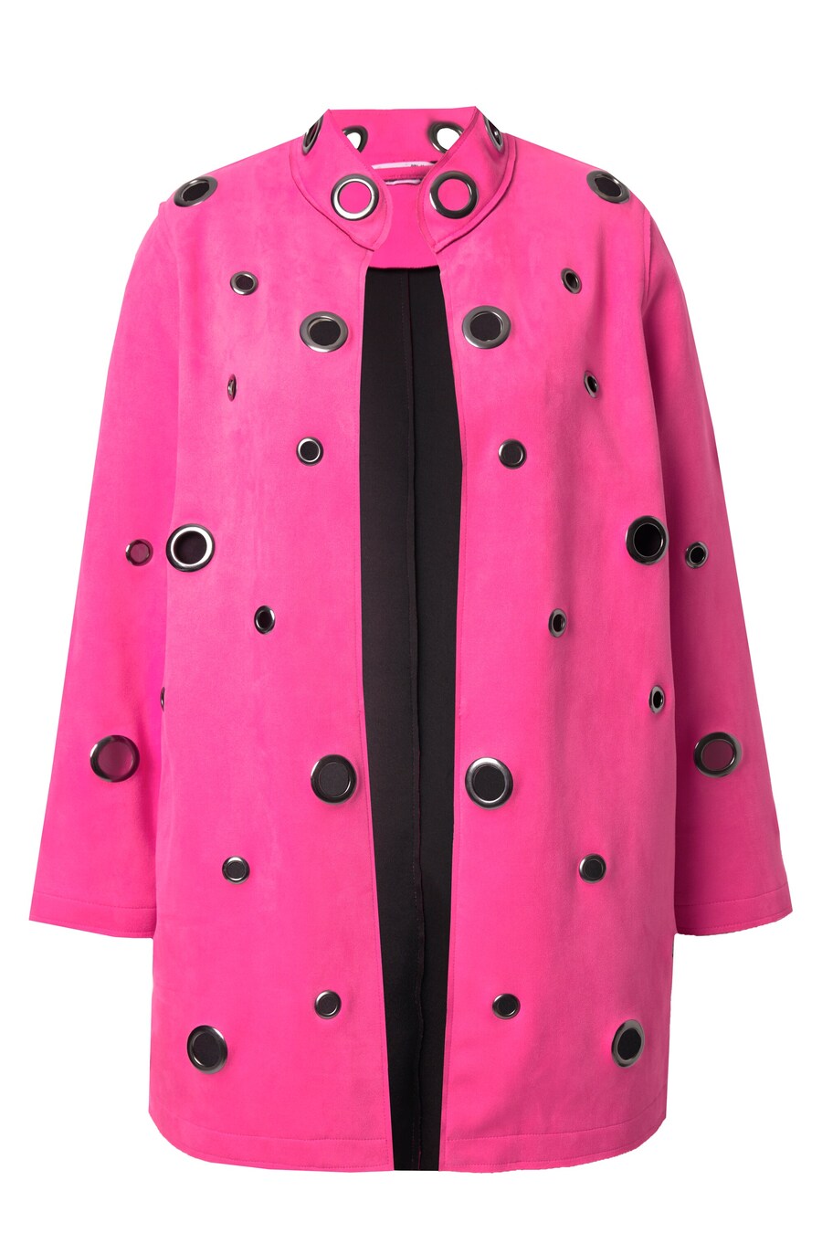 

Демисезонная куртка MIAMODA, Pink