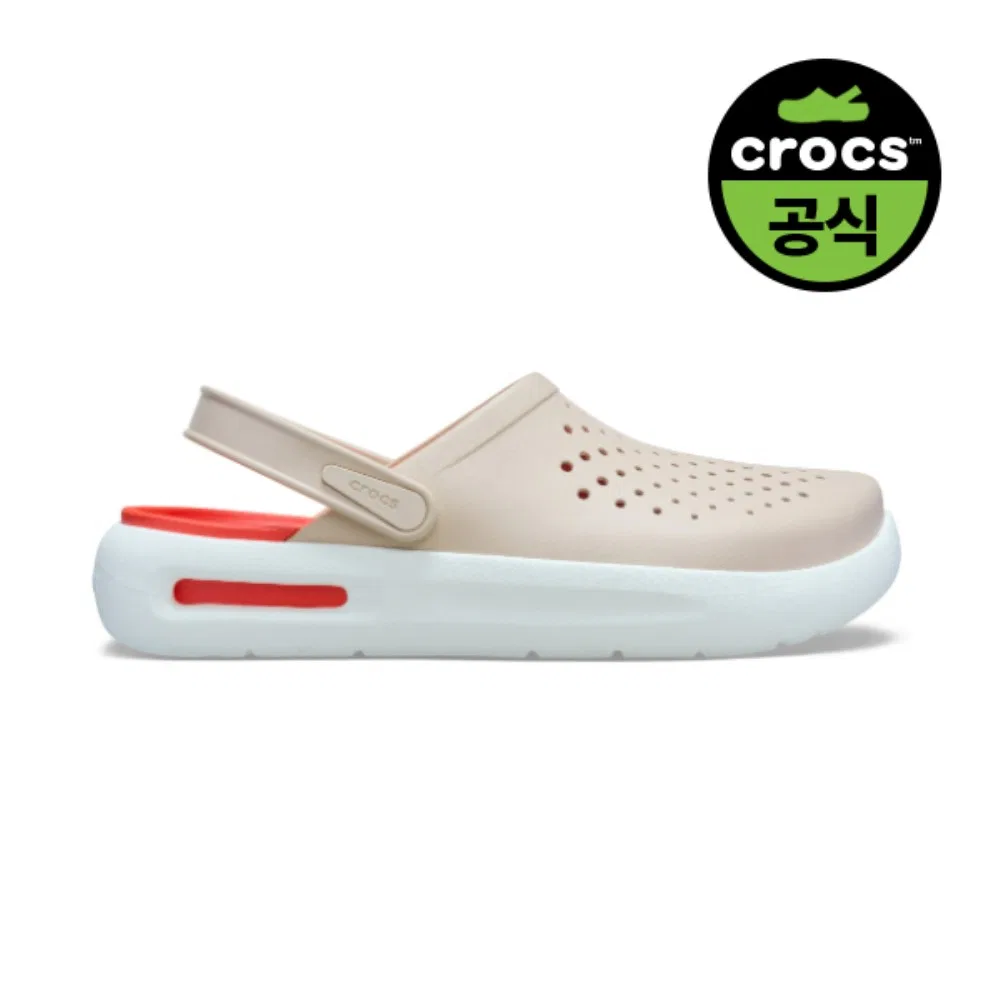 Унисекс клоги Crocs Inmotion кварцевые — фото 3