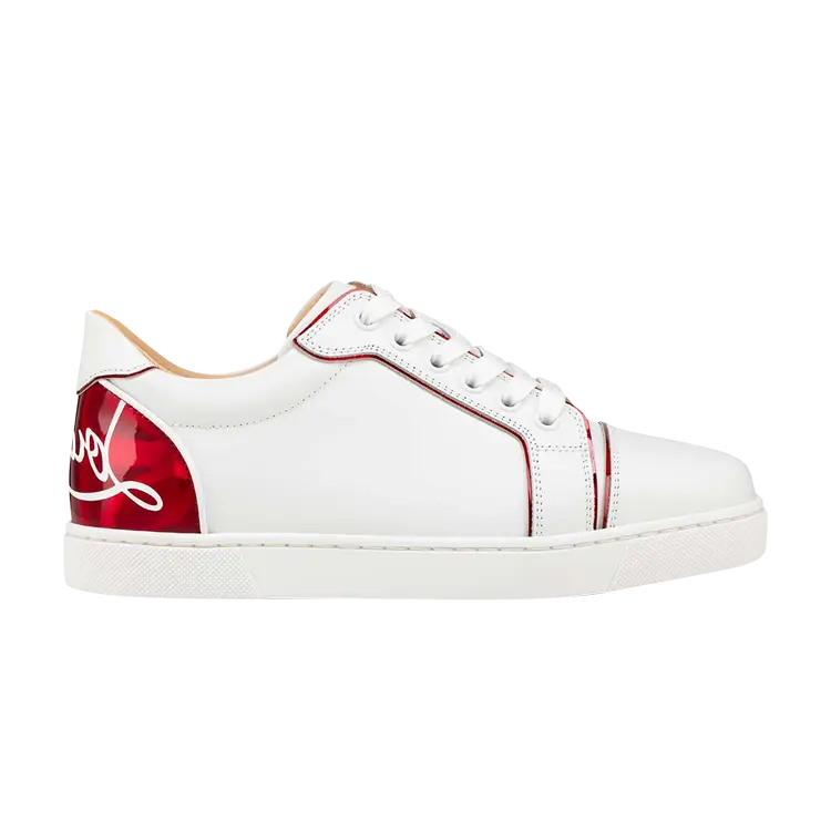 

Кроссовки Christian Louboutin Fun Vieira 'White Psychic Red', белый
