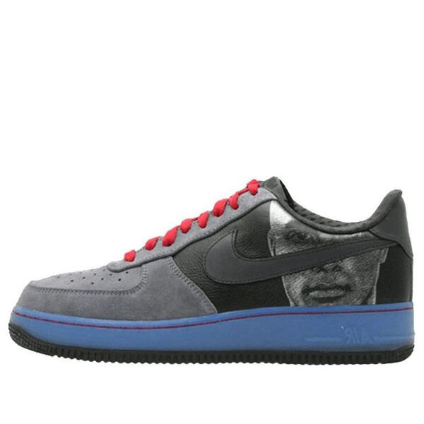 

Кроссовки air force 1 premium 07 parker Nike, черный