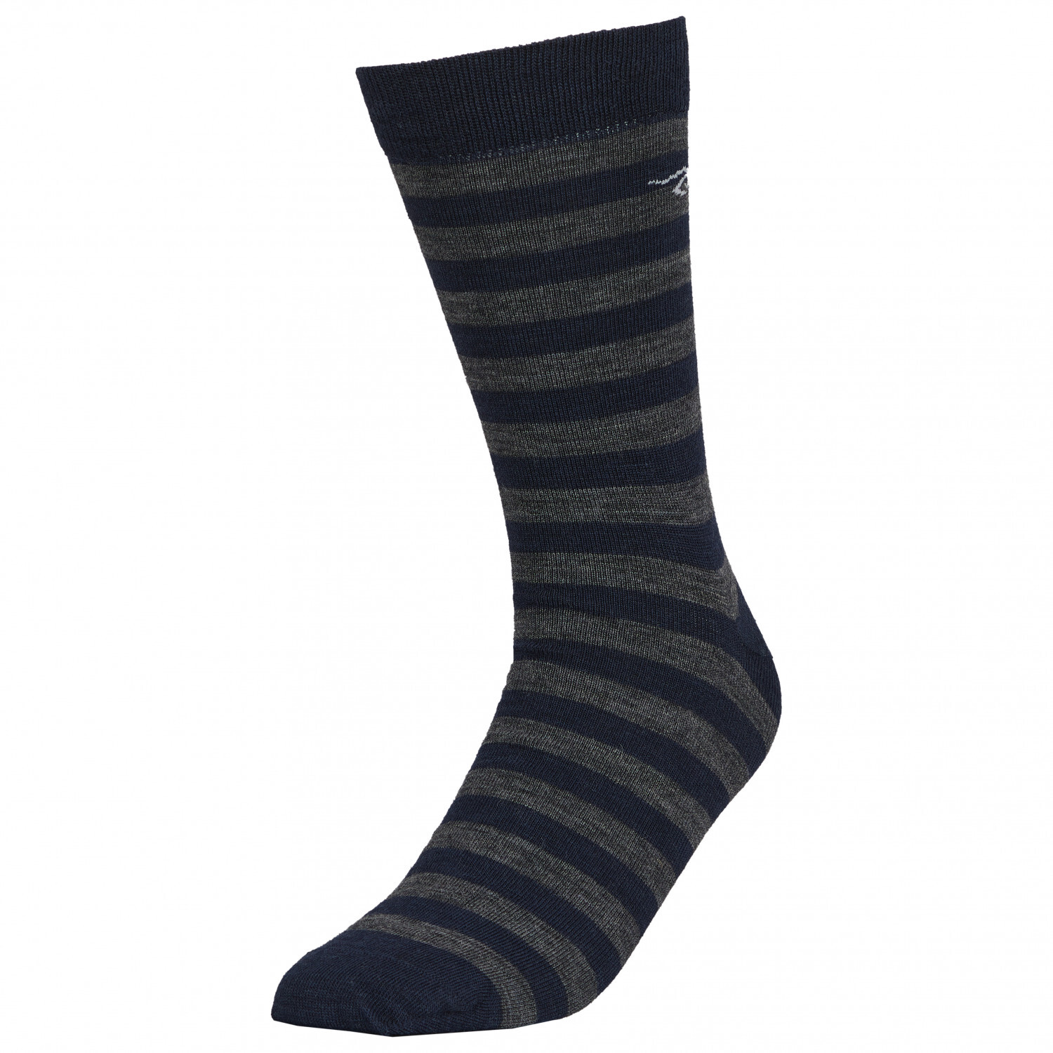 

Носки из мериноса Ivanhoe Of Sweden Wool Sock Stripe, цвет Light Navy