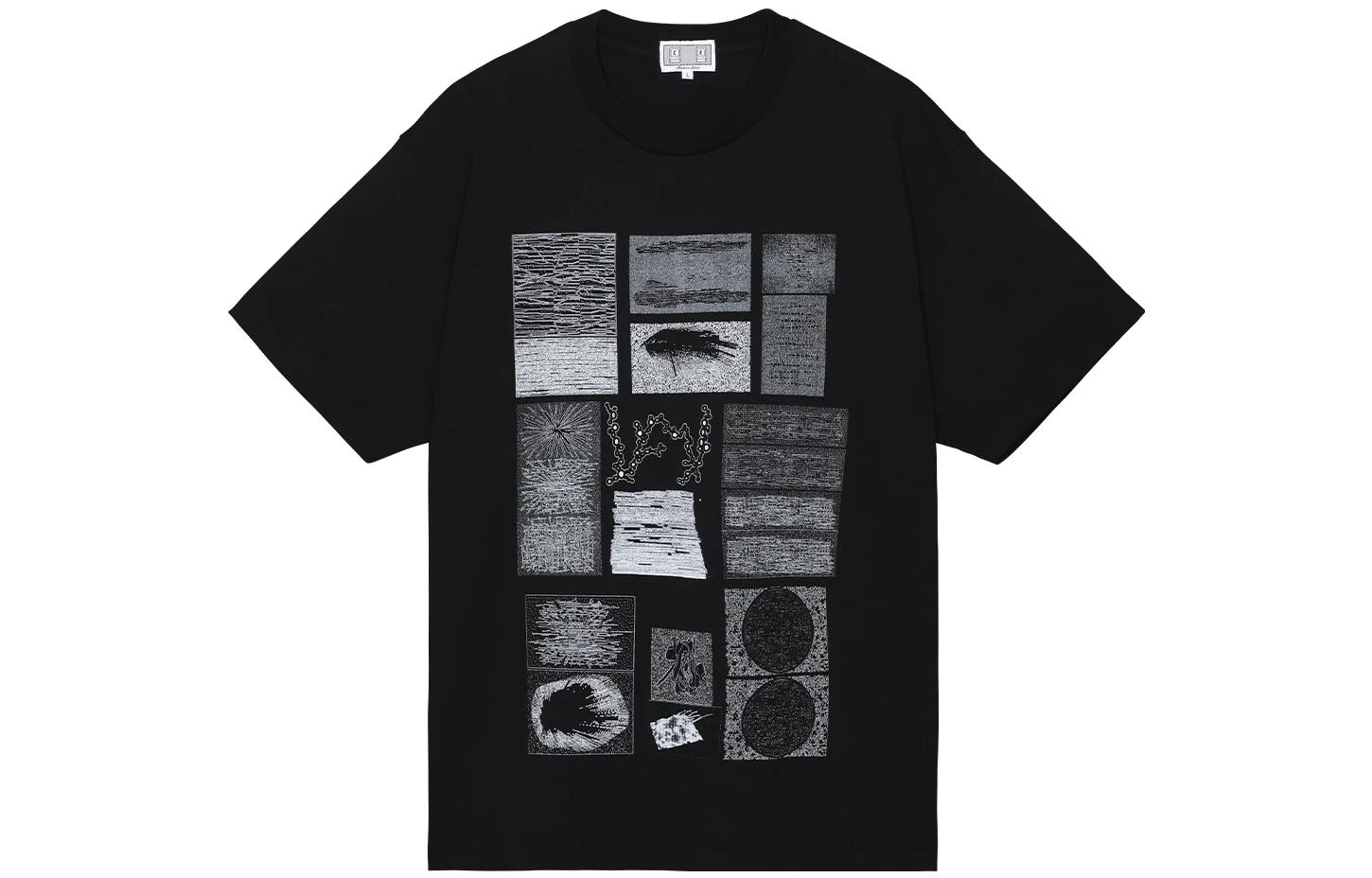 

Мужская футболка Cav Empt, черный