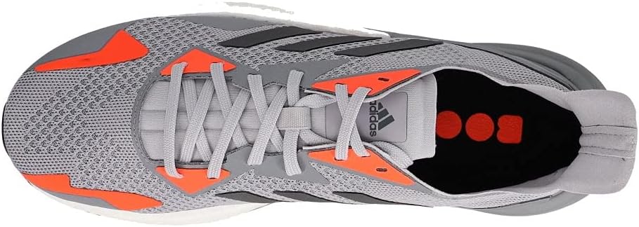 Мужские кроссовки для бега Adidas Mens-X9000l3, серый — фото 4