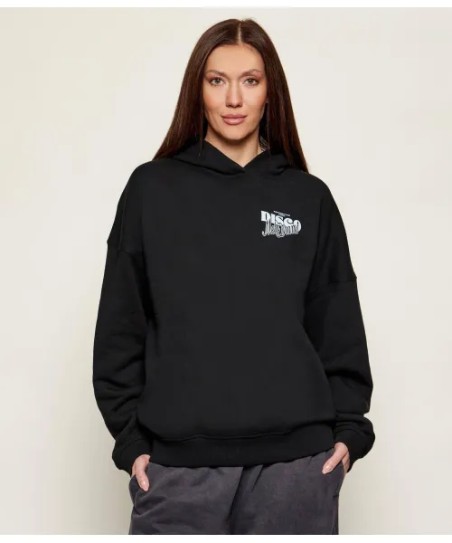 

Толстовка от Lessandra Loose fit Hugo, черный
