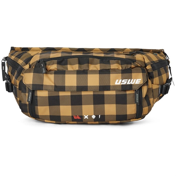 

Поясная сумка-гидратор Waist 6 л Uswe, Flannel Bronze