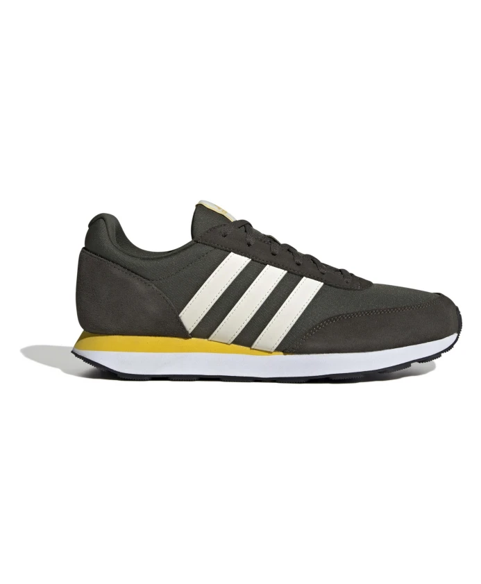 

Кроссовки Run 60s 3.0 Adidas, черный