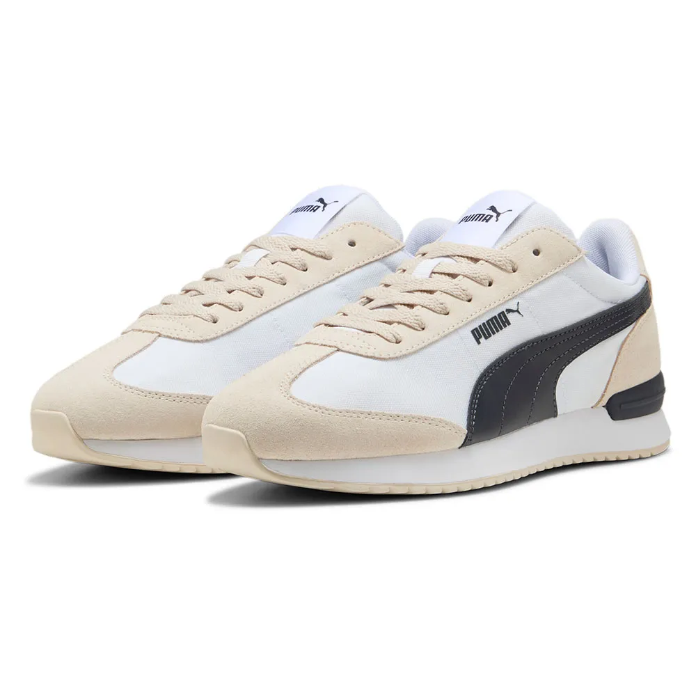 Кроссовки Puma R78 Wind, белый