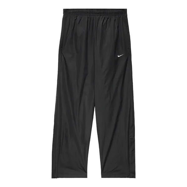 

Брюки authentics tear-away pants 'black' Nike, черный