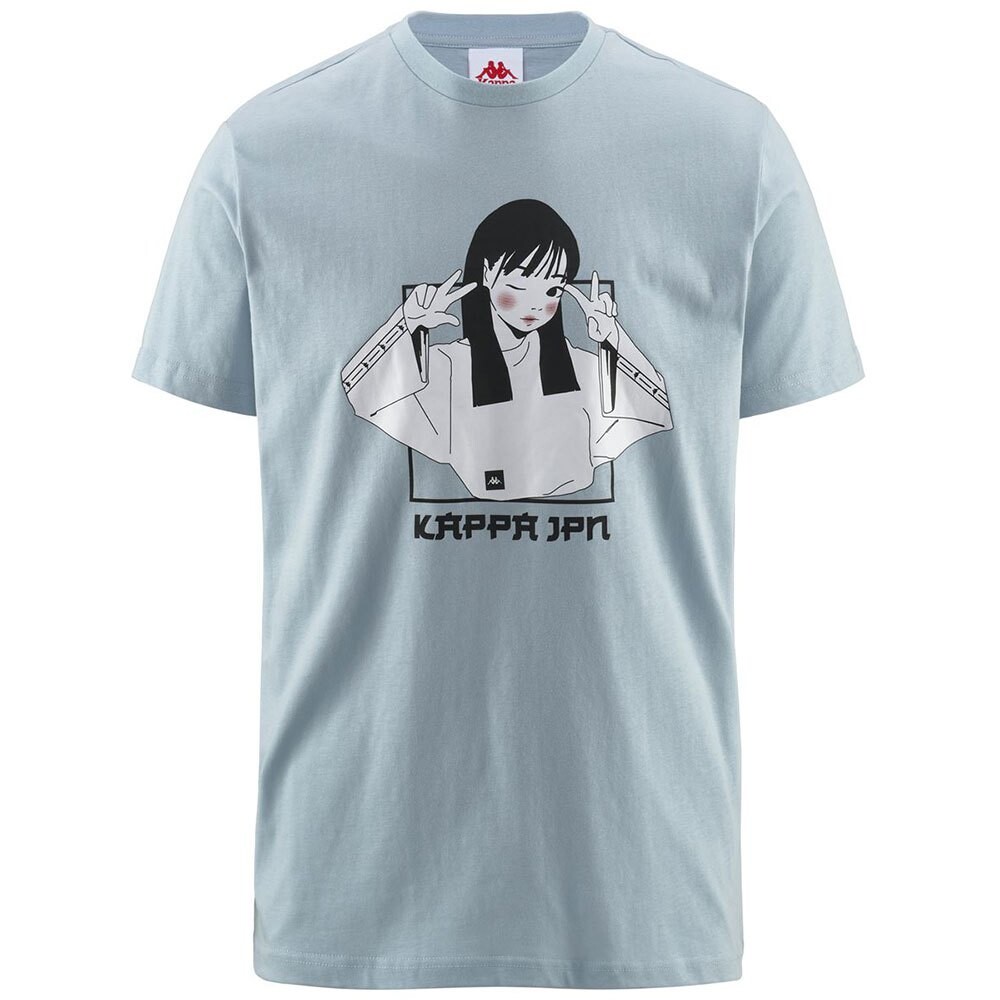 

Футболка Kappa Authentic Jpn Griviu, синий
