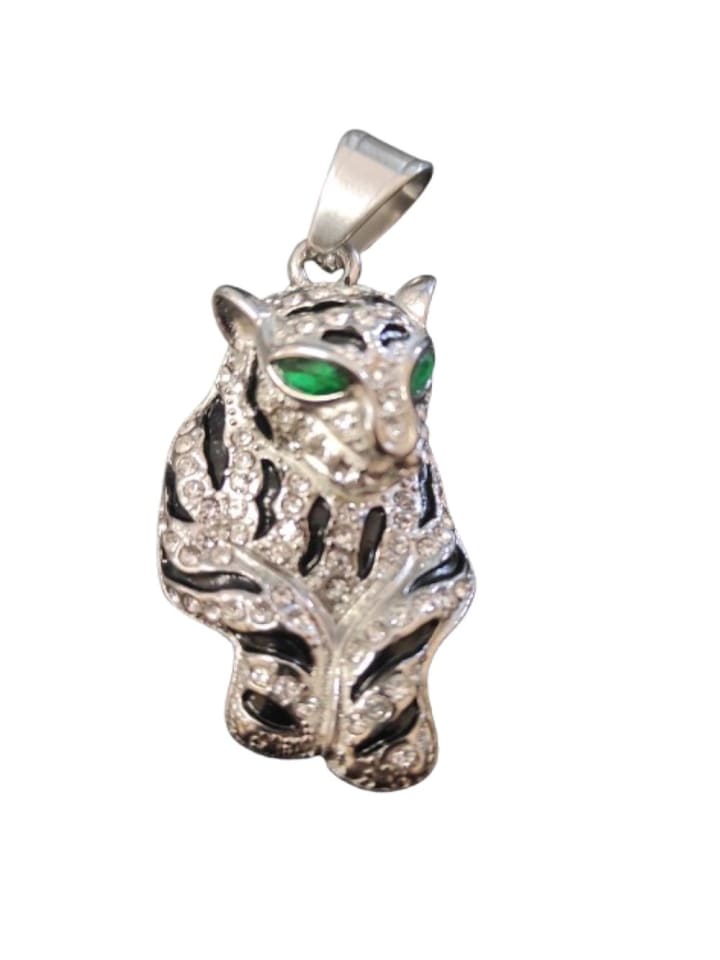 

Bungsa Серебряный кулон