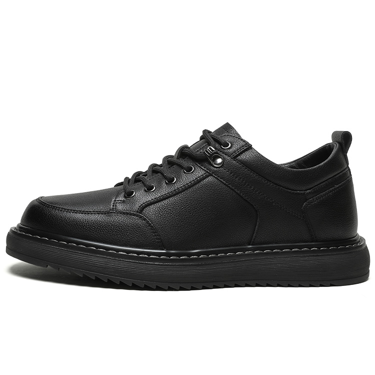 

Кроссовки Mulinsen Casual Shoes Men Low-Top, черный