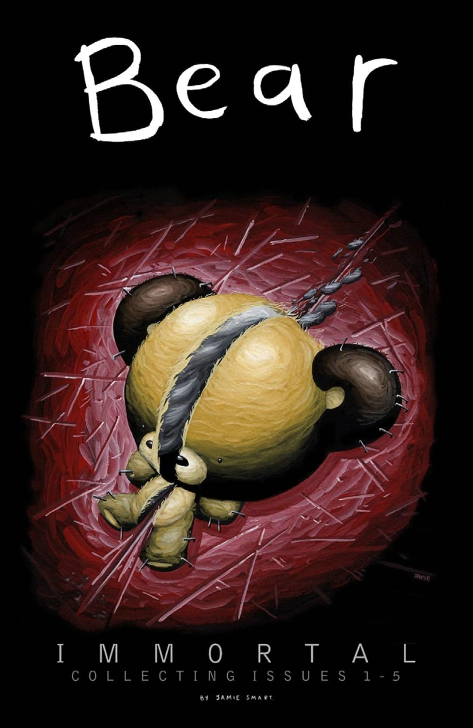 

Bear Volume 1: Immortal (Slave Labor Graphics Series) (SLG Publishing)