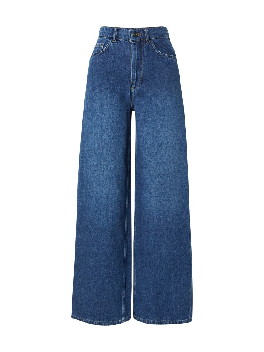 

Джинсы Vanessa Bruno Wide leg Jeans BILBAO, синий деним
