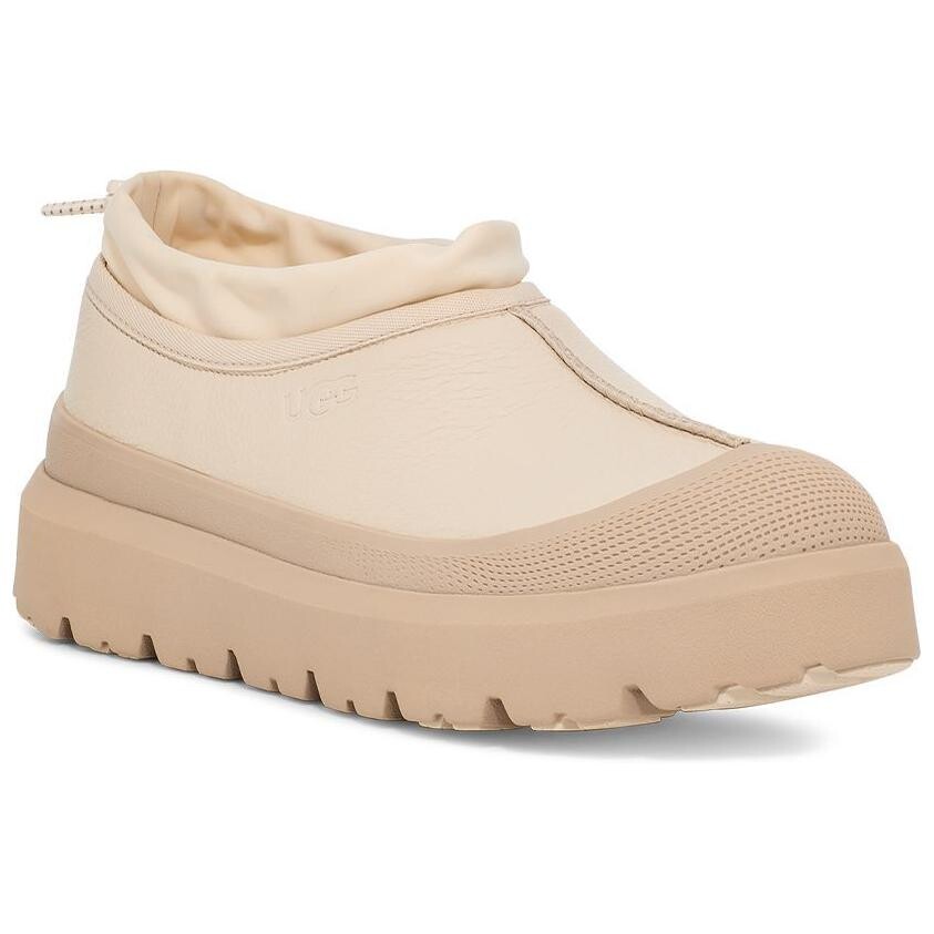 Кроссовки UGG Lifestyle Shoes Men Low-top Off White, цвет Off White — фото 2