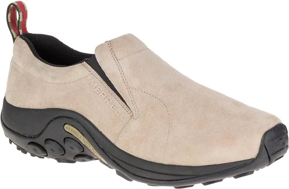 Мужские мокасины Merrell Jungle Moc, Taupe — фото 3