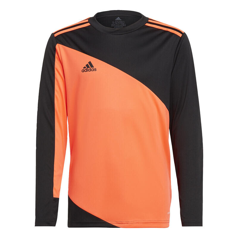 Футболка Adidas, цвет schwarz/rot — фото 3