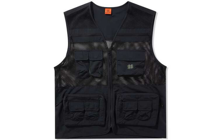 

Жилет КЕМПИНГ мужской Kolon Sport, черный