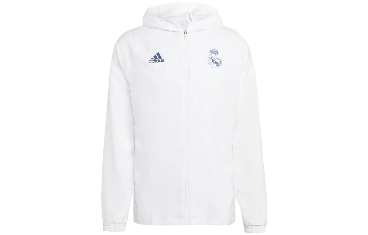 

Куртка мужская белая Adidas, белый